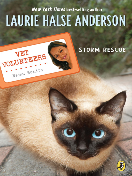 Title details for Storm Rescue by Laurie Halse Anderson - Wait list